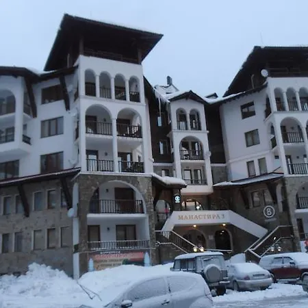 Monastery 3 Apartment *