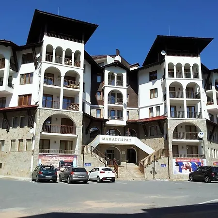 Monastery 3 Apartment